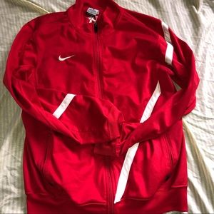 Nike Dri-Fit Jacket.